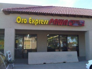 Pawn Shop Near Me - Oro Express Chandler