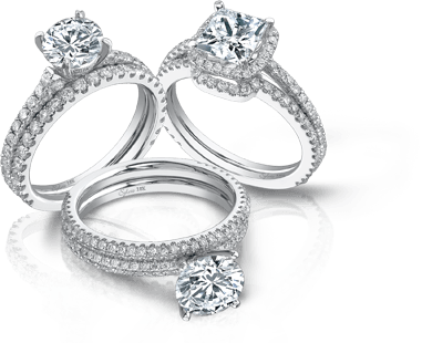 Top 3 Engagement ring trends