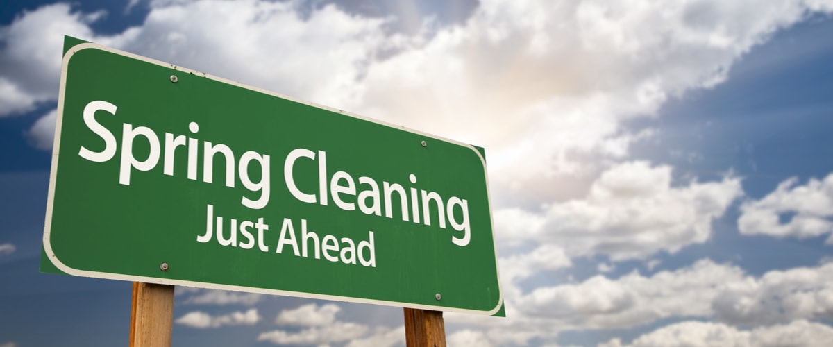 Spring Clean AND Making Money! Oro Express Chandler Can Help!