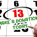 the best 5 ways to get rid of clutter - donate your unused clothes and valuables to Goodwill or the Salvation Army