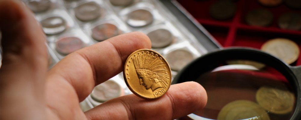 Where To Sell Your Coins in the East Valley