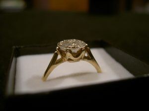 Diamond Ring Loan - Oro Express Chandler Pawn and Gold