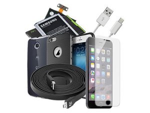 Bring cell phones in their best condition and all the accessories it came with at the time of purchase