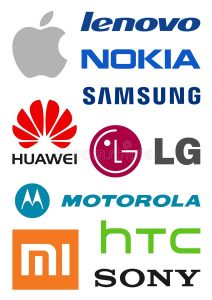 Used Cell Phone Store Brands We Have at Any Given Time
