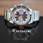 Utilize the value of your Tudor watch, to get fast cash on a 90 day Watch Loan at Oro Express Chandler. <image>