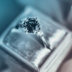 Sell engagement ring - bring box and documentation to increase your cash offer