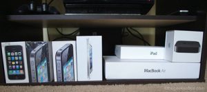 Sell Apple iPads with original box at Oro Express Chandler for fast cash today!